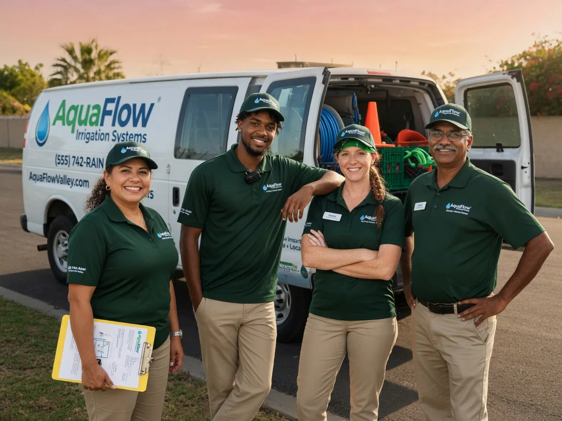 Irrigation Installation company in Gig Harbor, WA