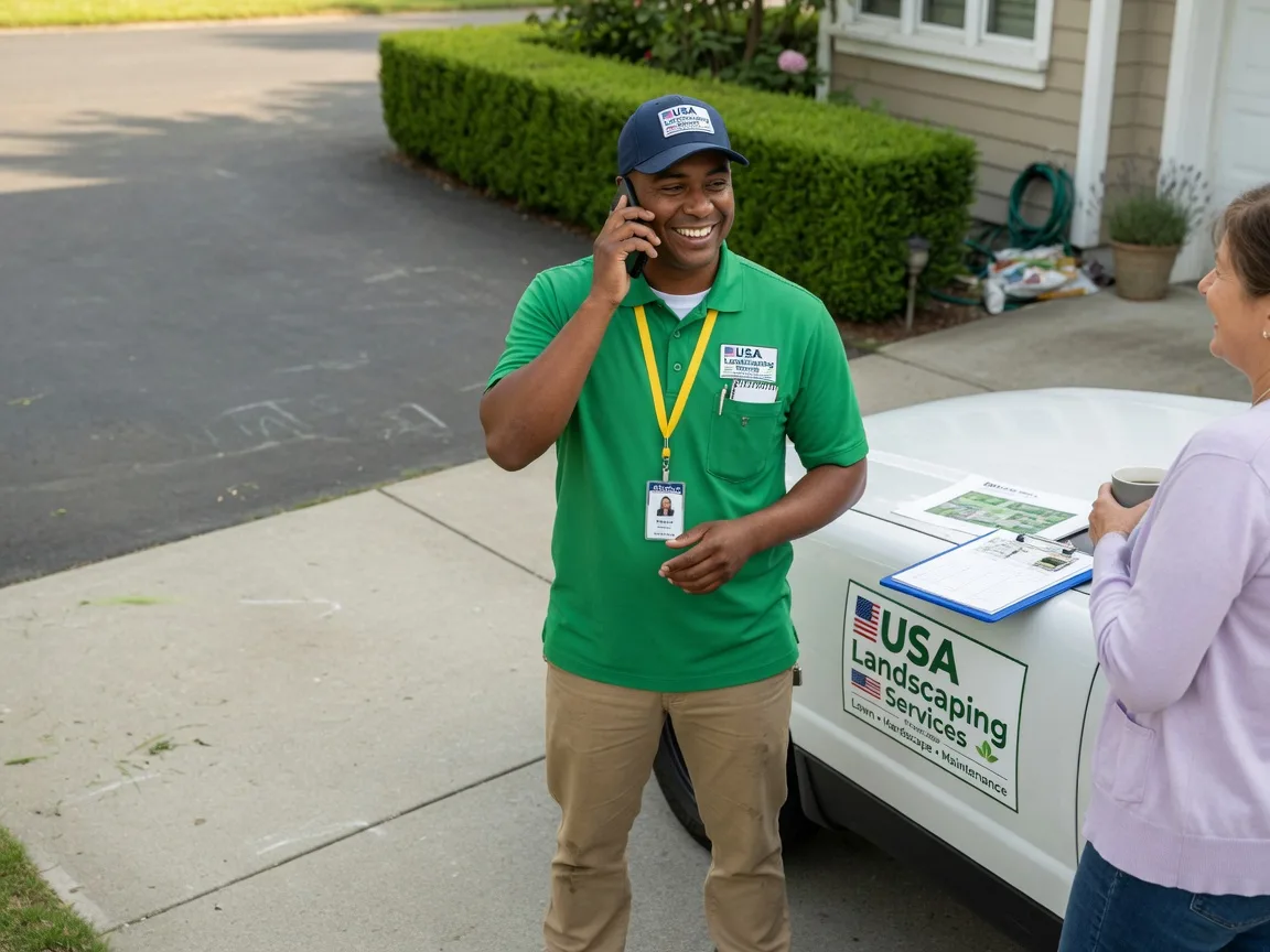 Lawn Care Gig Harbor, WA FAQs